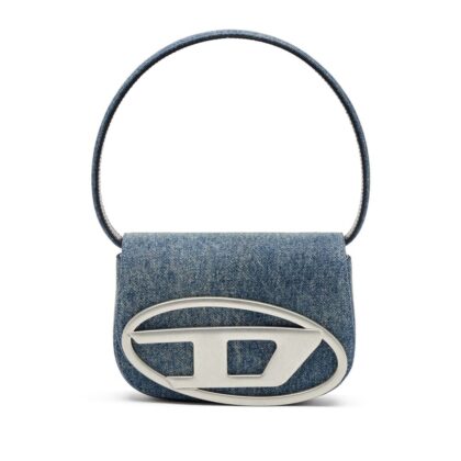 Diesel 1dr Logo-plaque Shoulder Bag
