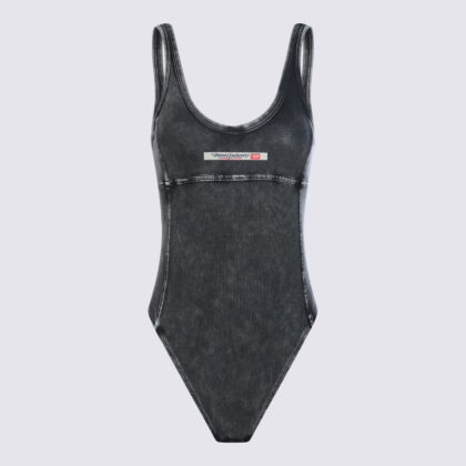 Diesel Black Beachwear