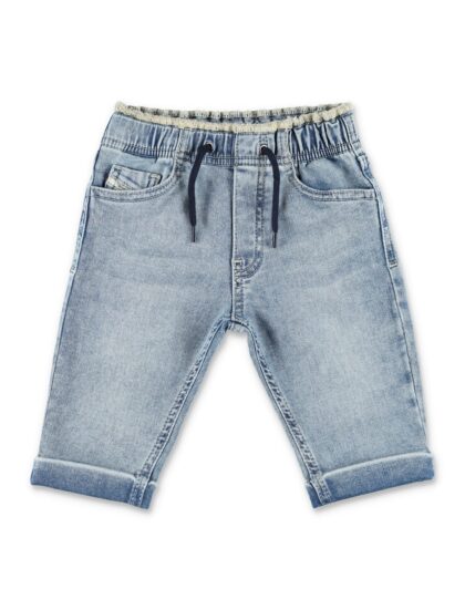 Diesel Denim D-marcie-b Jeans For Kids