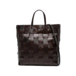Dragon Diffusion Medium Pinowoven Tote Bag