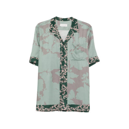 Dries Van Noten Carltone Floral Shirt