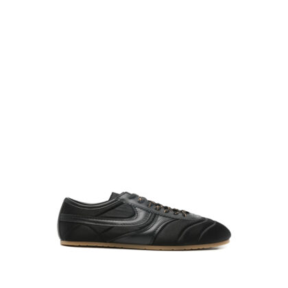 Dries Van Noten Quilted Low Sneakers