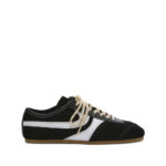 Dries Van Noten Suede Stripe Sneakers