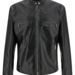 Dsquared2 bad Boy Biker Jacket