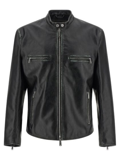 Dsquared2 bad Boy Biker Jacket