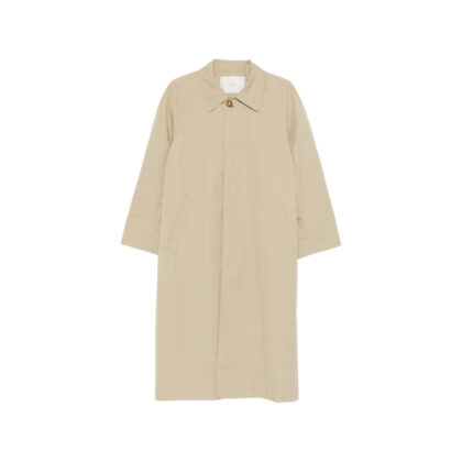 Dunst Button Coat