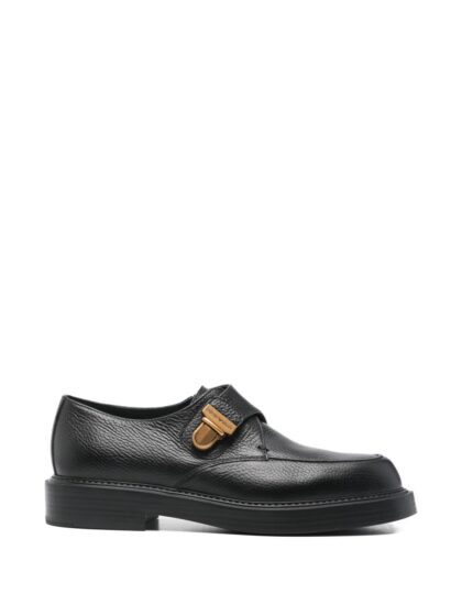 Emporio Armani Leather Brogues