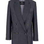 Etro Double Breasted Blazer