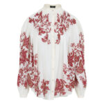 Etro Floral-print Buttoned Shirt