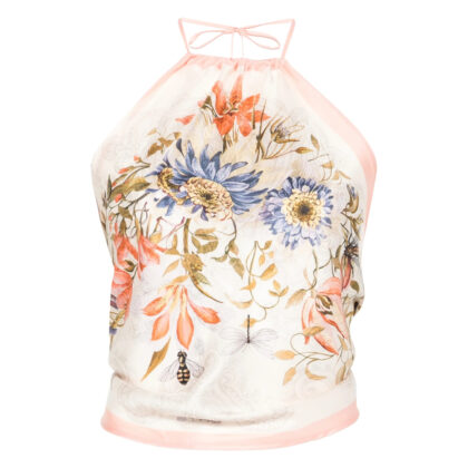Etro Floral-print Top