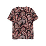 Etro Paisley-print Cotton T-shirt