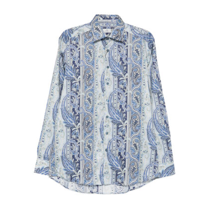 Etro Paisley-print Shirt