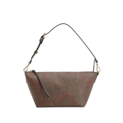 Etro Paisley-print Shoulder Bag