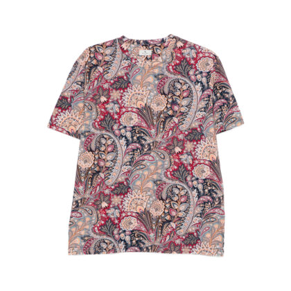 Etro Paisley-print T-shirt