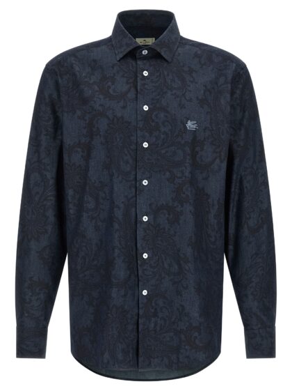 Etro paisley Ramage Shirt
