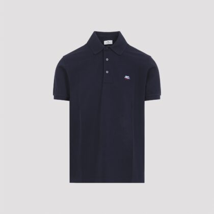 Etro Roma Plain Polo