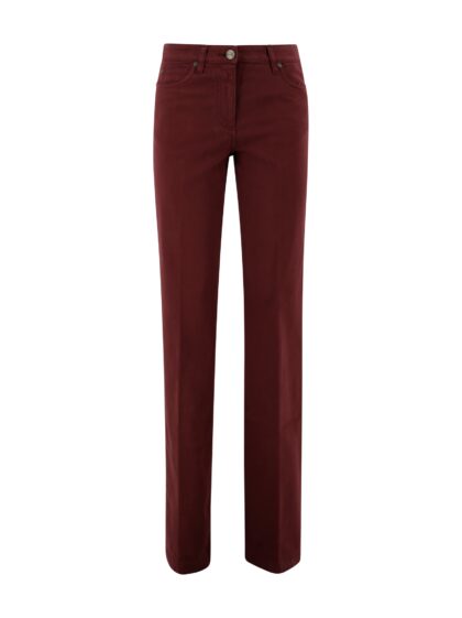 Etro Straight Leg Trousers