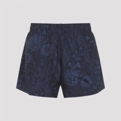 Etro Trunk Roma Swim Shorts