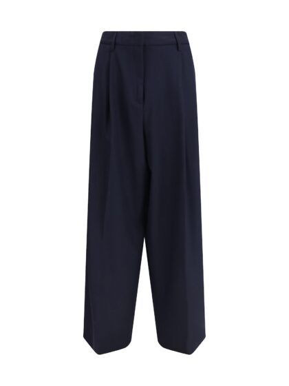 Fabiana Filippi Fluid Techno-tailoring Trousers