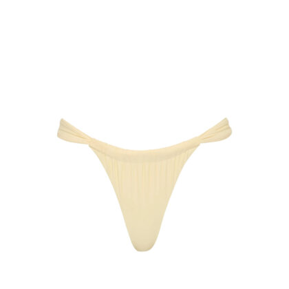 Faithfull The Brand Twisted Bottom Beachwear