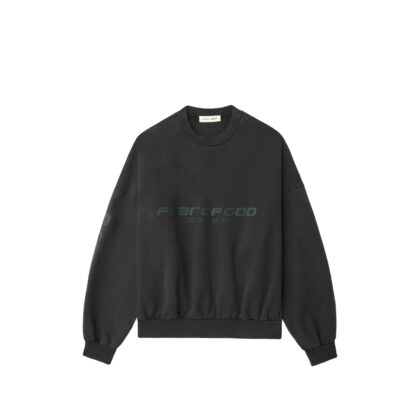 Fear Of God Essentials Logo Sweatshirt