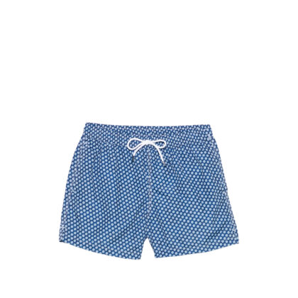 Fedeli Floral Swim Shorts