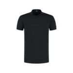 Fedeli Short-sleeve Polo-collar T-shirt