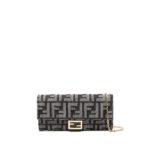 Fendi Baguette Continental Cross Body Bag