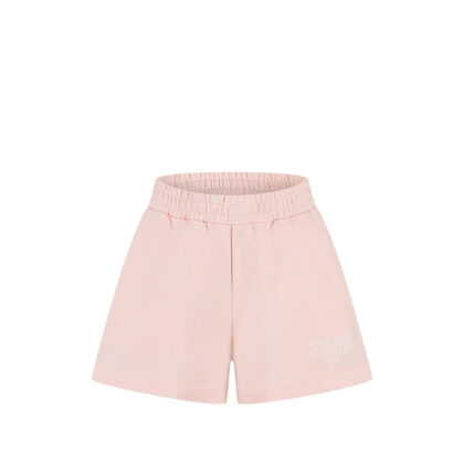 Fendi Elasticated-waist Shorts