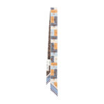 Fendi Graphic Print Scarf