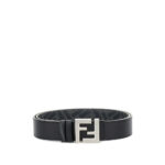 Fendi Logo-buckle Belt