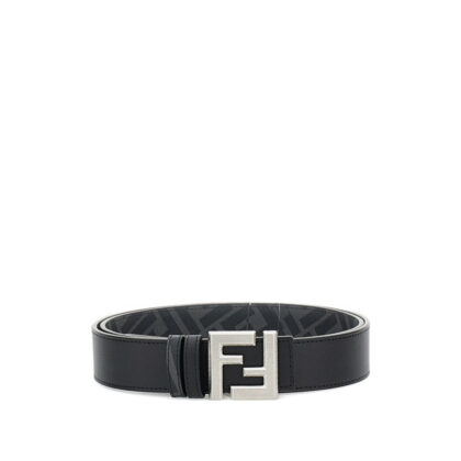 Fendi Logo-buckle Belt