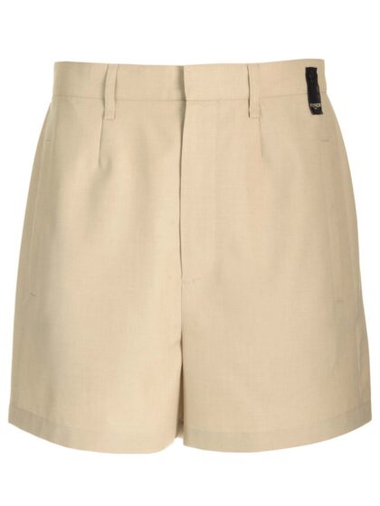 Fendi Tailored Shorts