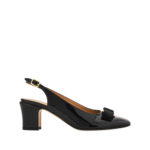 Ferragamo 50mm Vara Bow-detail Slingback Pumps
