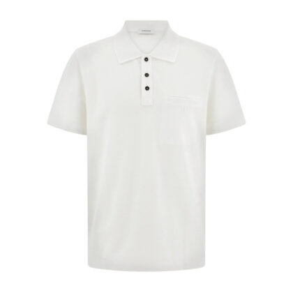 Ferragamo Chest-pocket Polo Shirt