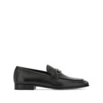 Ferragamo Gancini-plaque Loafers
