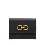 Ferragamo Gancini Card Holder