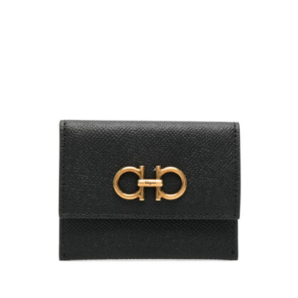 Ferragamo Gancini Card Holder