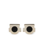 Ferragamo Gancini Silhouette Cufflinks