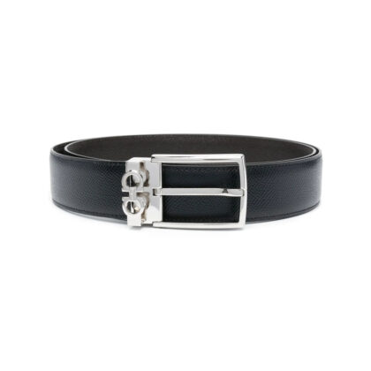 Ferragamo Logo Buckle Belt