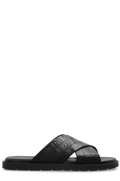 Ferragamo Monogram Sandals