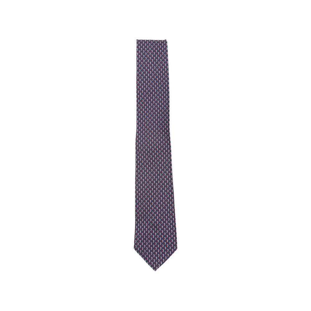Ferragamo Patterned Tie