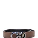 Ferragamo Reversible Gancini Belt