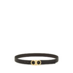 Ferragamo Reversible Gancini Buckle Belt