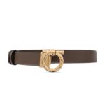 Ferragamo Reversible Leather Belt
