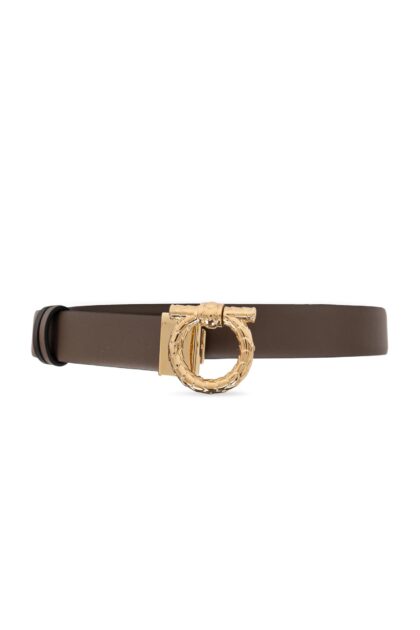 Ferragamo Reversible Leather Belt