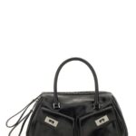 Ferragamo Small bowling Multipocket Bag