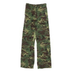 Gallery Dept. X Josué Thomas Camouflage-pattern Track Pants