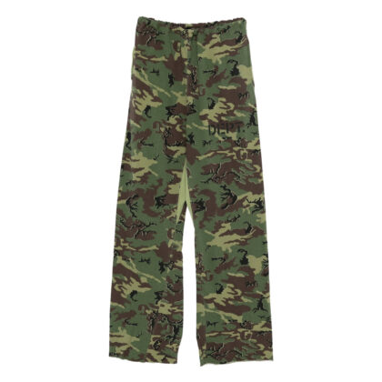 Gallery Dept. X Josué Thomas Camouflage-pattern Track Pants