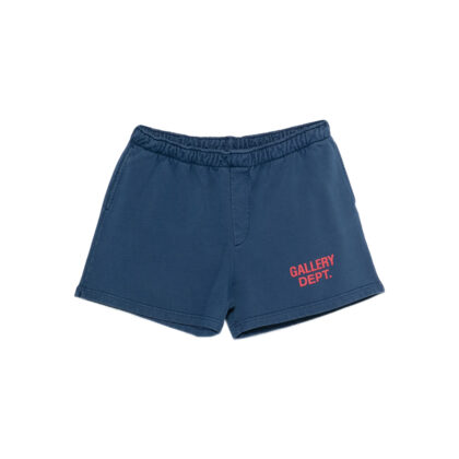 Gallery Dept. X Josué Thomas Drawstring-fastening Logo Track Shorts